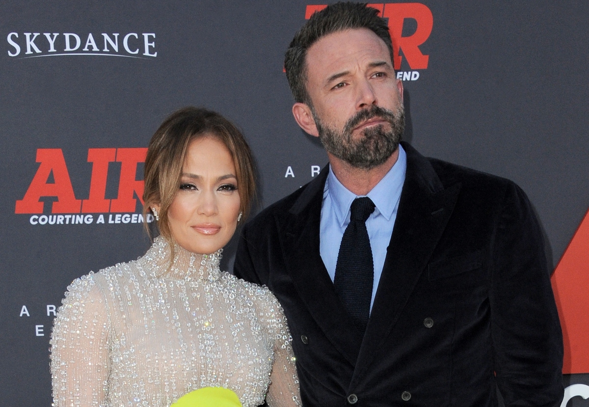 La poderosa promesa que Jennifer López hizo a sus hijos tras divorciarse de Ben Affleck