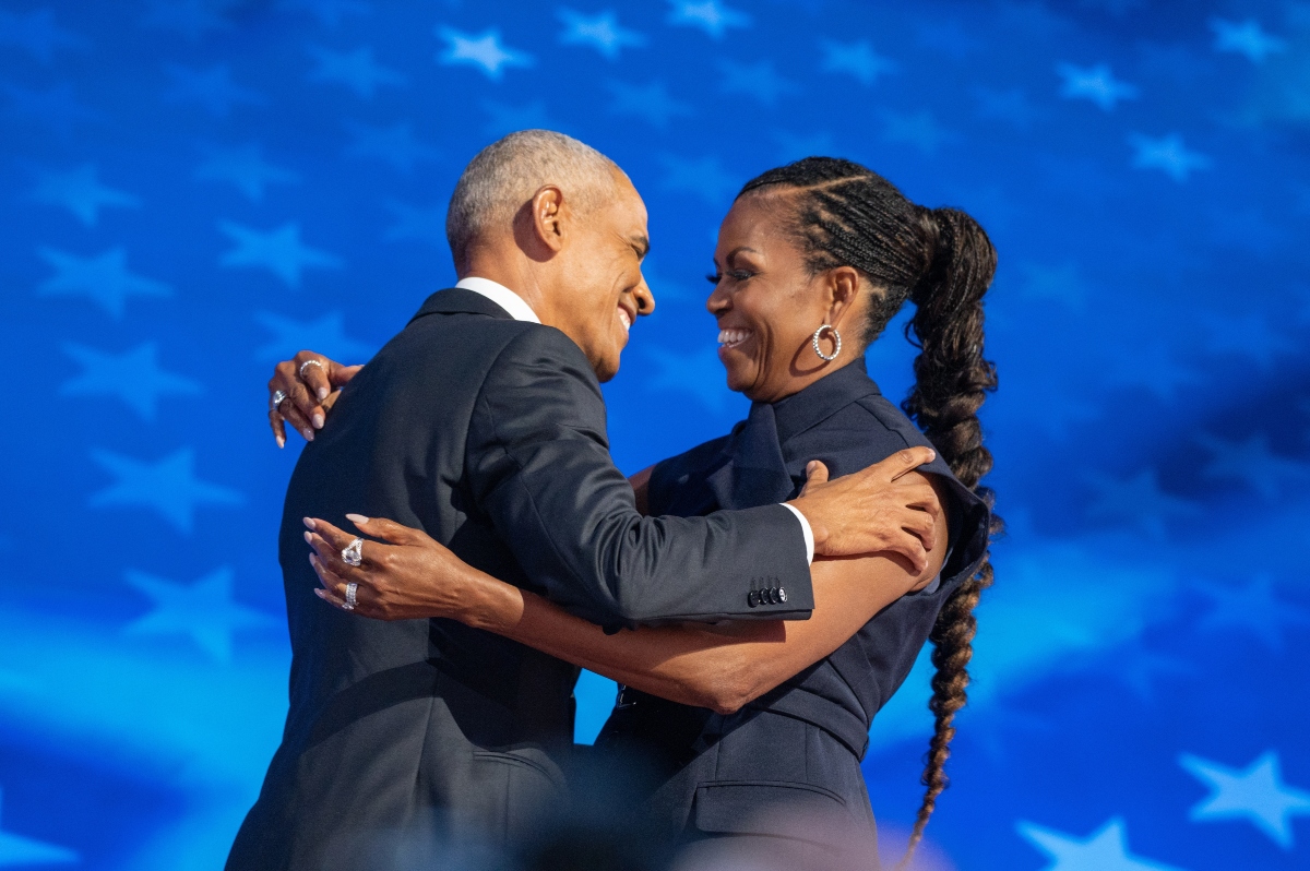¿Crisis con Obama? Michelle se sincera como nunca