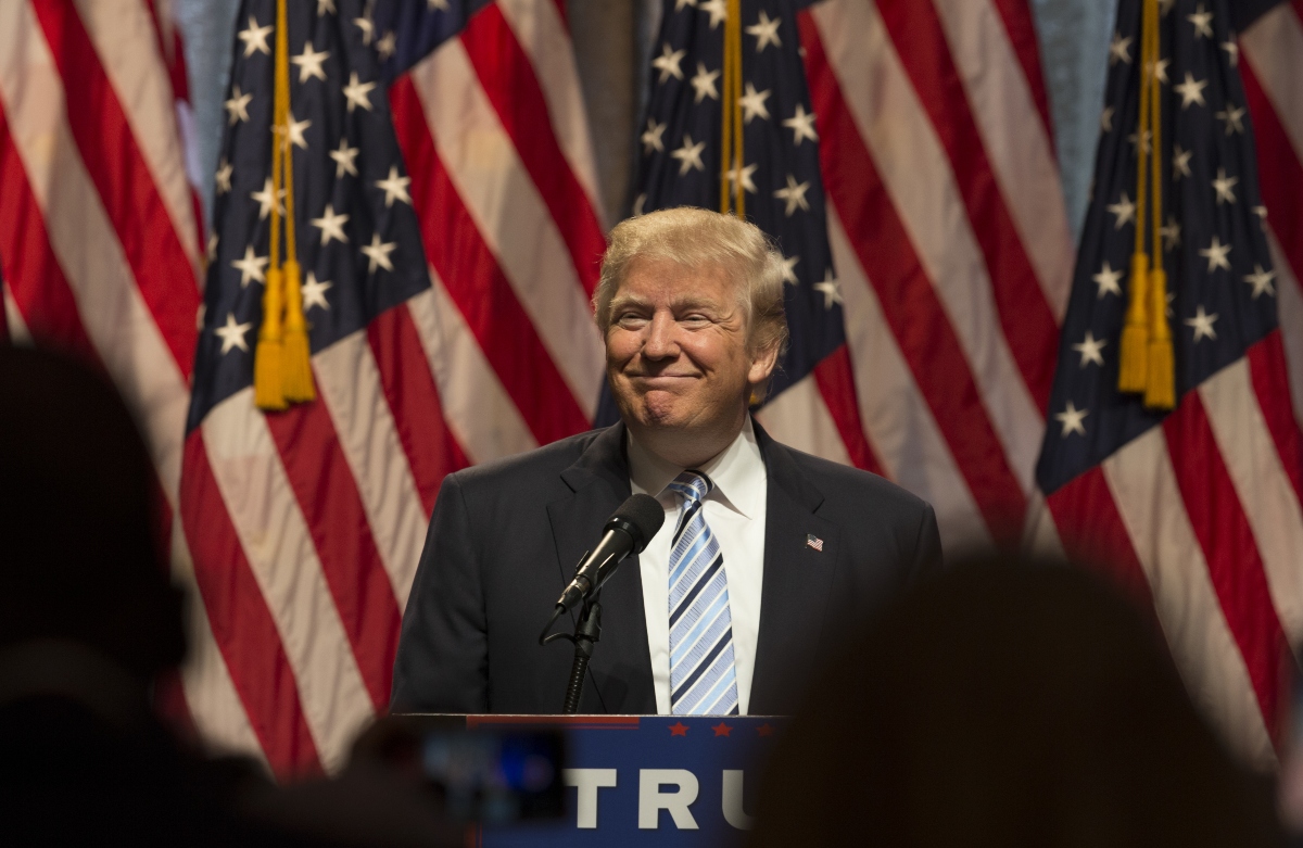 Trump pretende cambiar el nombre al Día de los Veteranos
