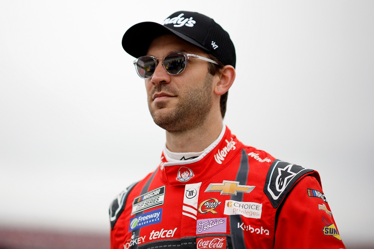 Daniel Suárez correrá dos veces en casa durante el fin de semana NASCAR en CDMX