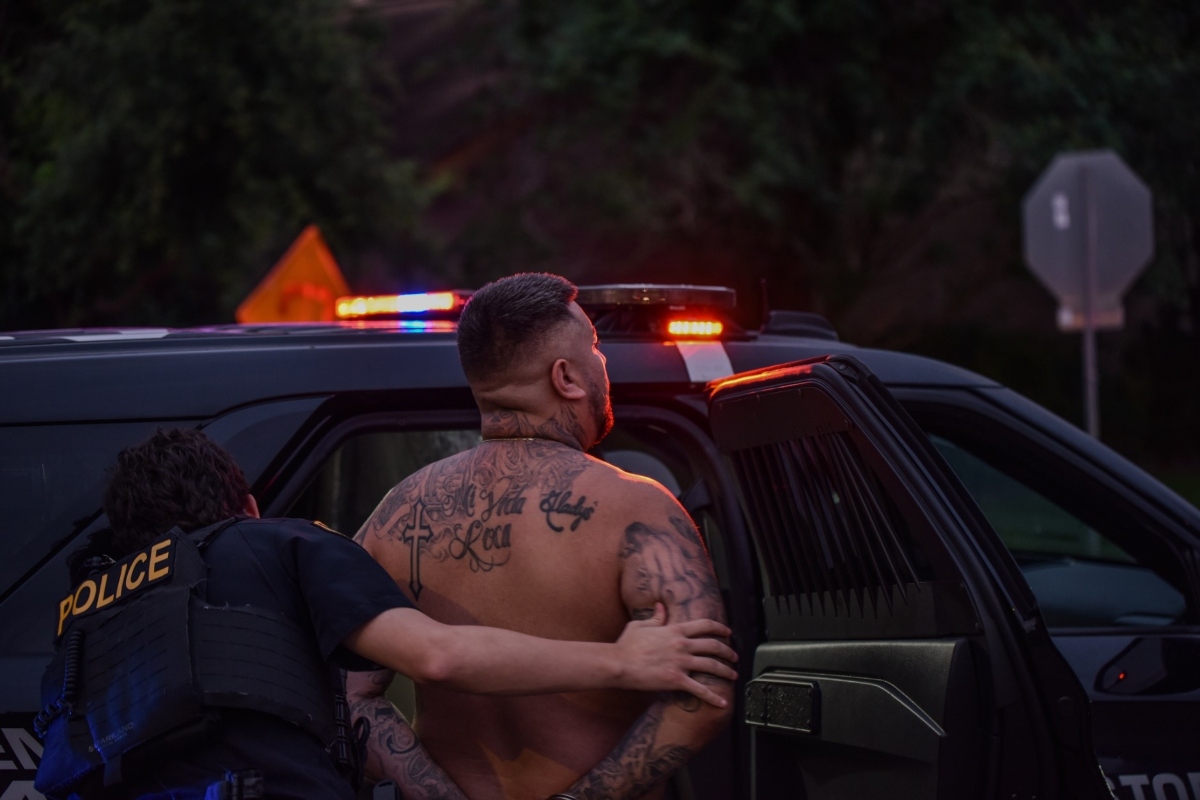 ICE logra la captura de pandilla que traficaba drogas en una food truck de tacos