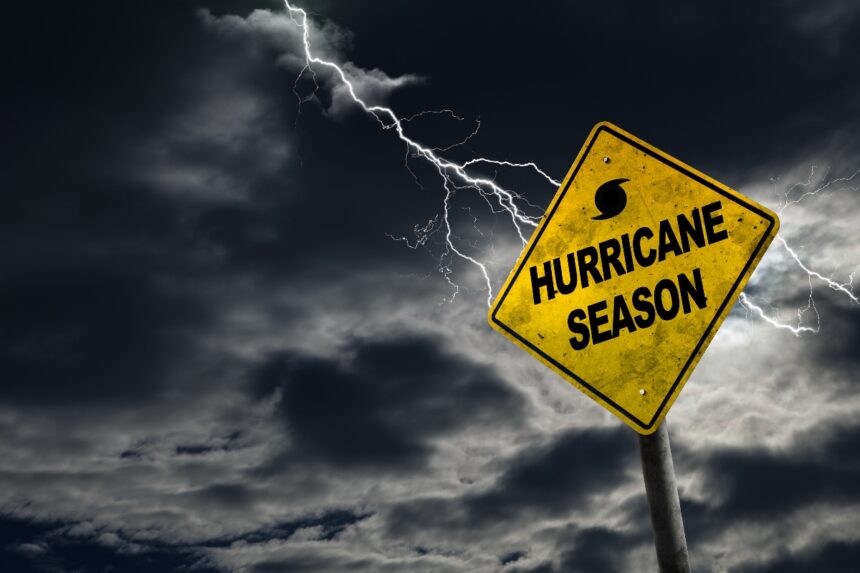 temporada huracanes 2025, temporada huracanes, huracanes Atlántico, clima, QuéOnnda