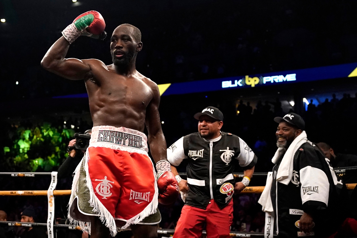 Terence Crawford