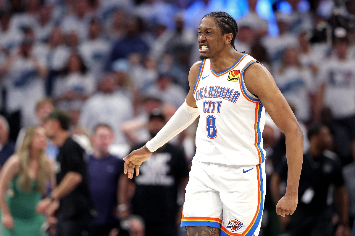 Thunder regresa a las Finales de la NBA tras 13 años de espera