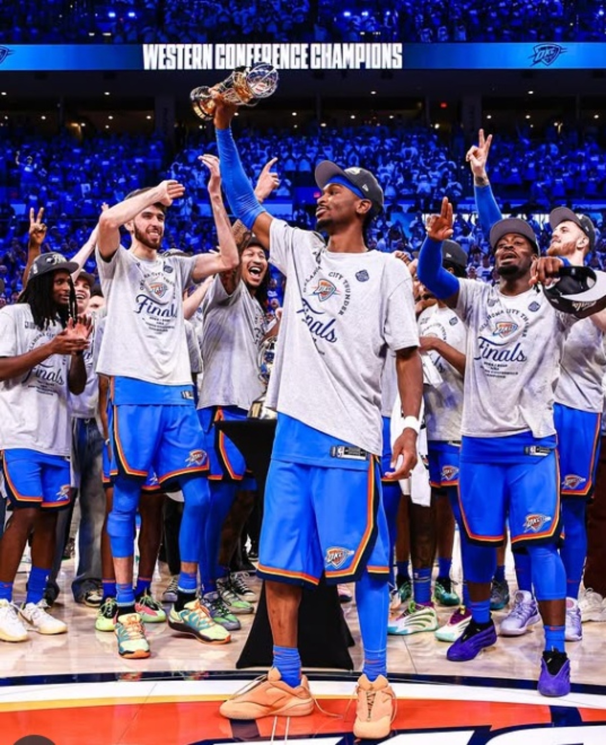 Oklahoma City Thunder