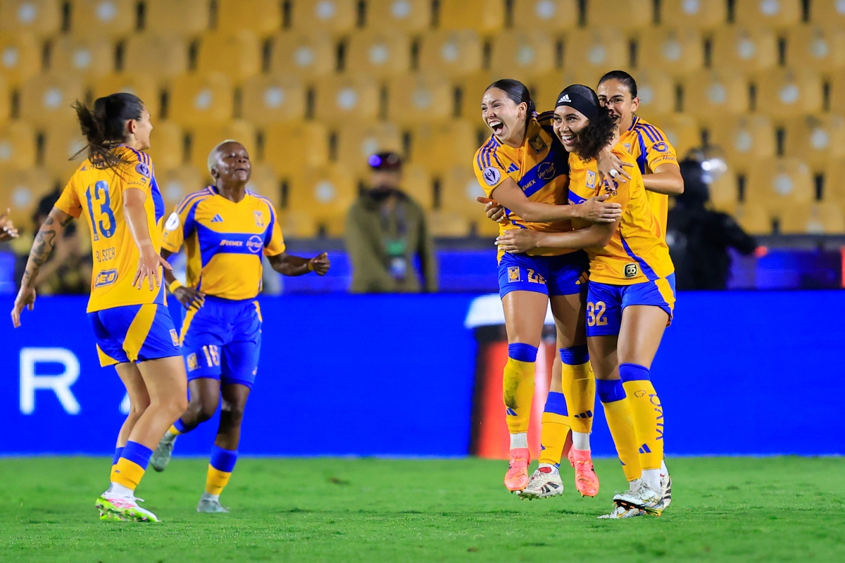 Tigres Femenil avanza a la final y sueña con el Mundial de Clubes