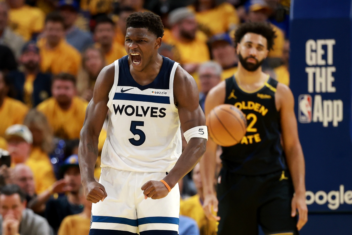 Timberwolves arrasan a Warriors y regresan a Final del Oeste