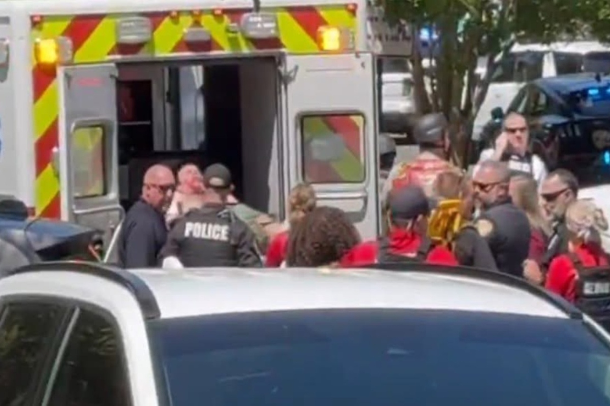 tiroteo Universidad de Florida