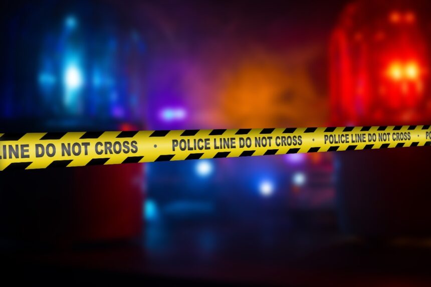 Tiroteo restaurante