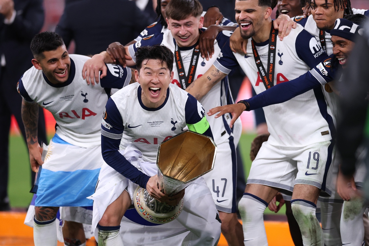 Tottenham conquista la Europa League con decisivo gol
