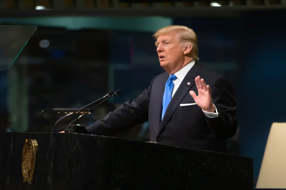 Trump aranceles