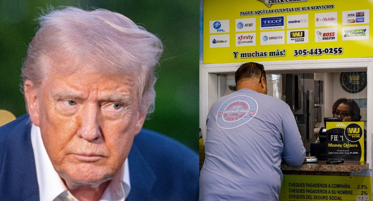Impuesto a las remesas: Propuesta de Trump preocupa a millones de migrantes