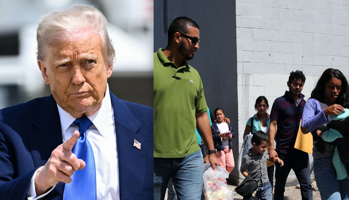 Trump propone expulsar a 1.4 millones de inmigrantes de Medicaid