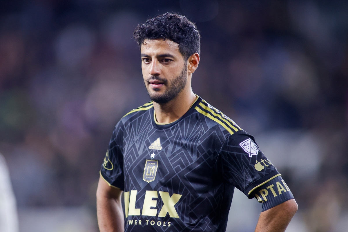 Carlos Vela cierra su carrera y se convierte en embajador de LAFC