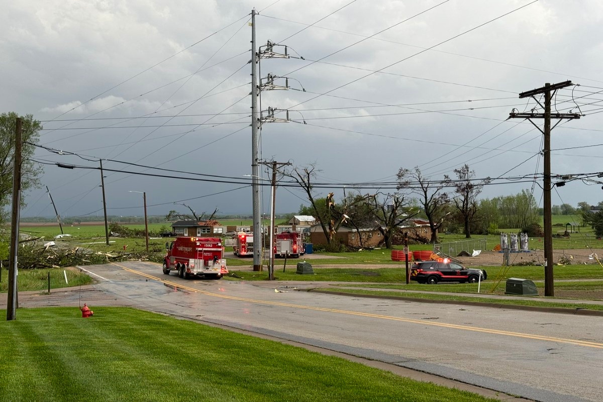 tormentas Wisconsin