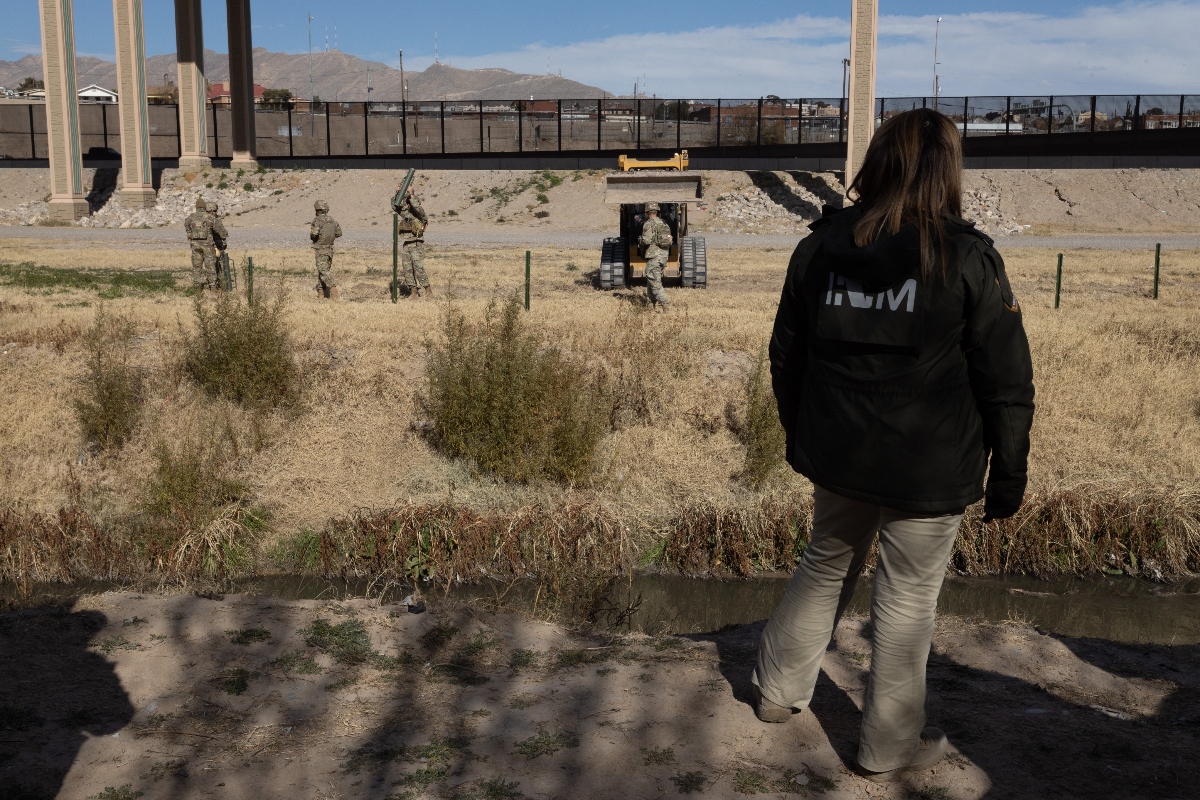 Mexicana a punto de ser deportada por error policial en Georgia