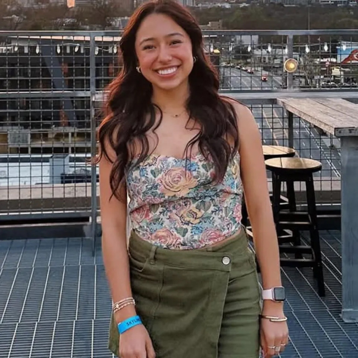 liberan Ximena Arias, Ximena Arias, liberan Ximena Arias Cristóbal, mexicana detenida por ICE en Georgia, Atlanta, QuéOnnda