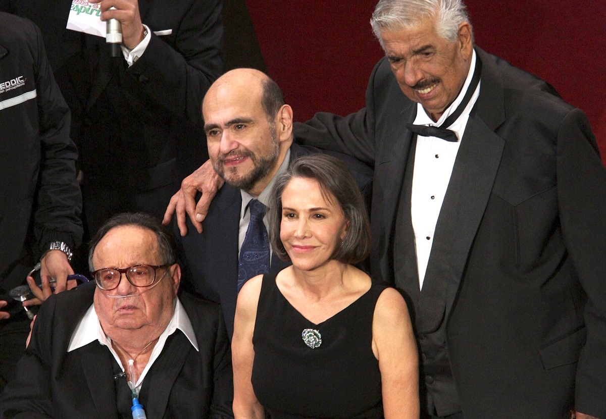 Florinda Meza estalla por la serie biográfica de Chespirito ‘Sin querer queriendo’
