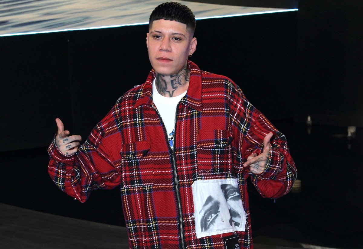 Matan a tiros al escolta del cantante mexicano Santa Fe Klan
