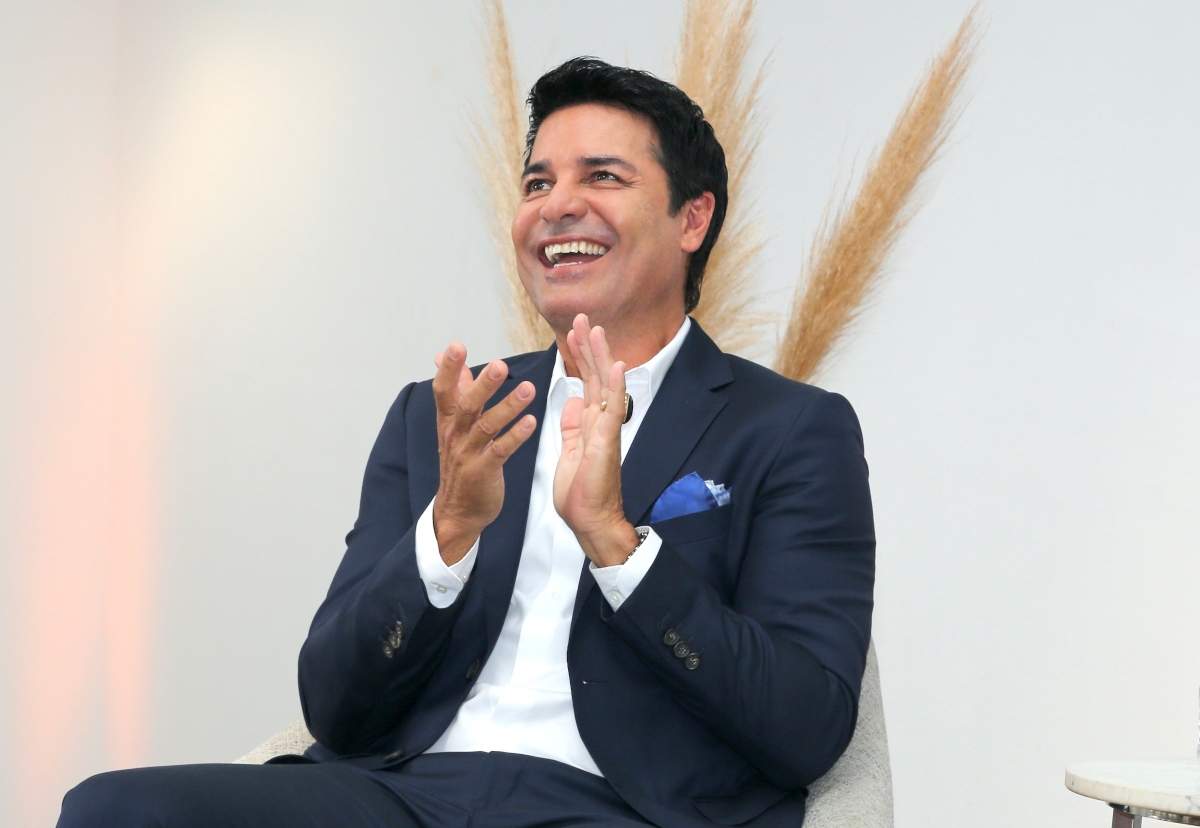 En pleno Día del Padre, Chayanne hace un reclamo a ‘sus hijos’