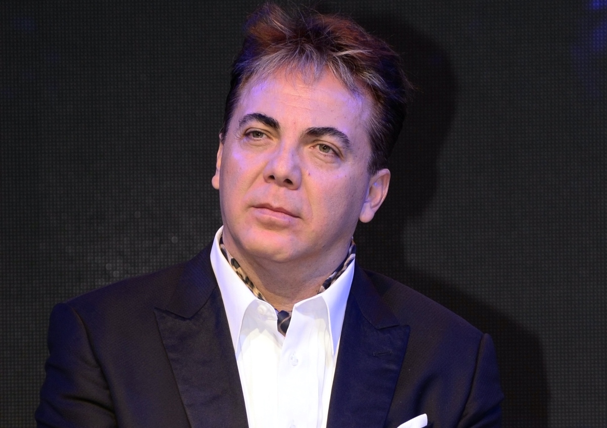 Cristian Castro, música, televisión