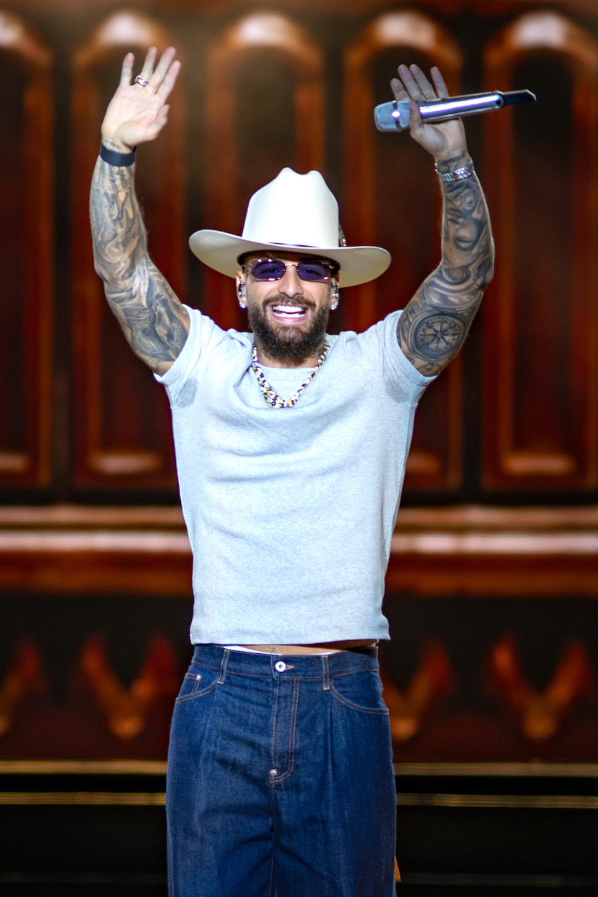 Maluma, Marc Anthony, música