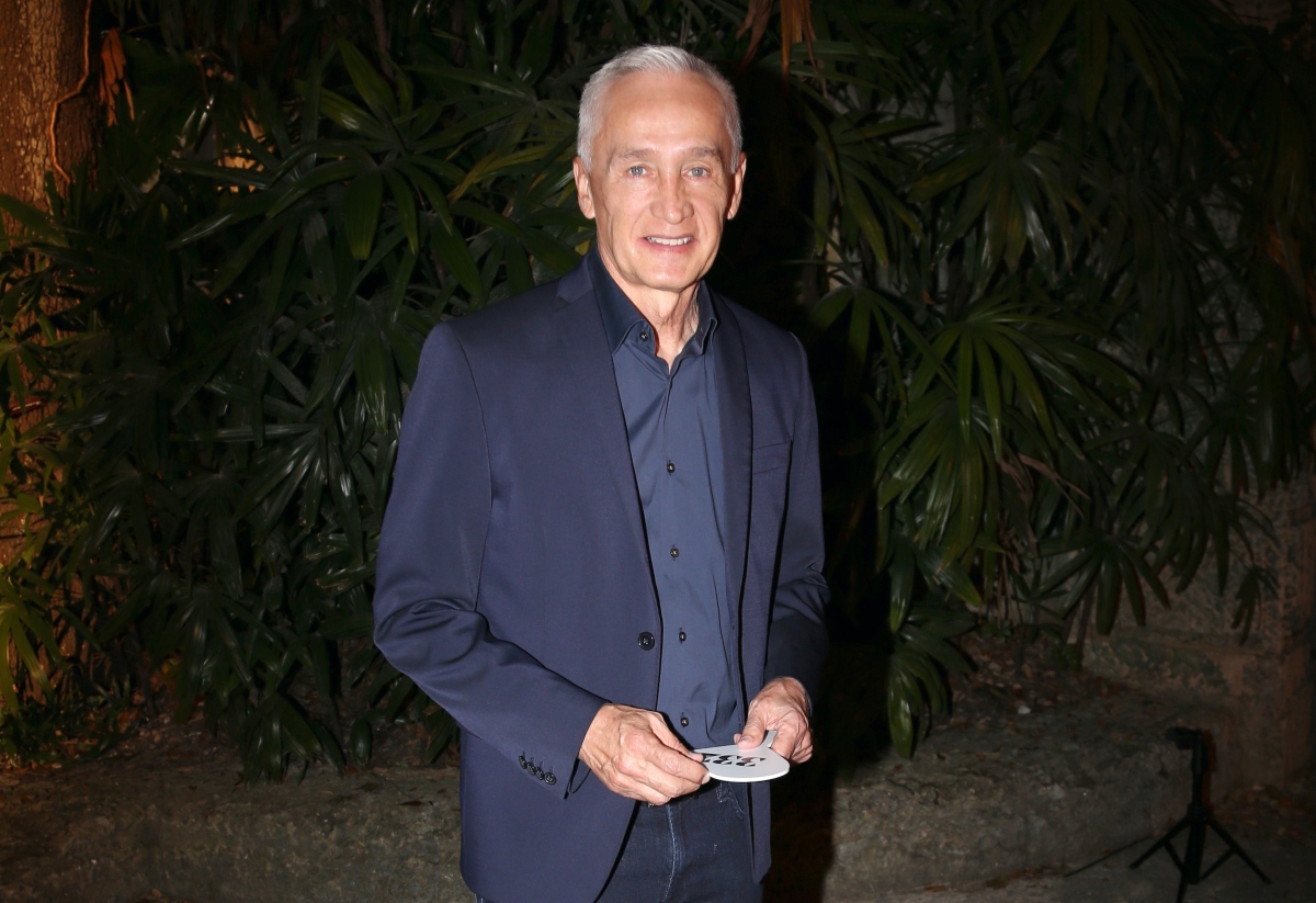 Tras despedirse de Univisión, Jorge Ramos por fin regresa y dice lo que hará
