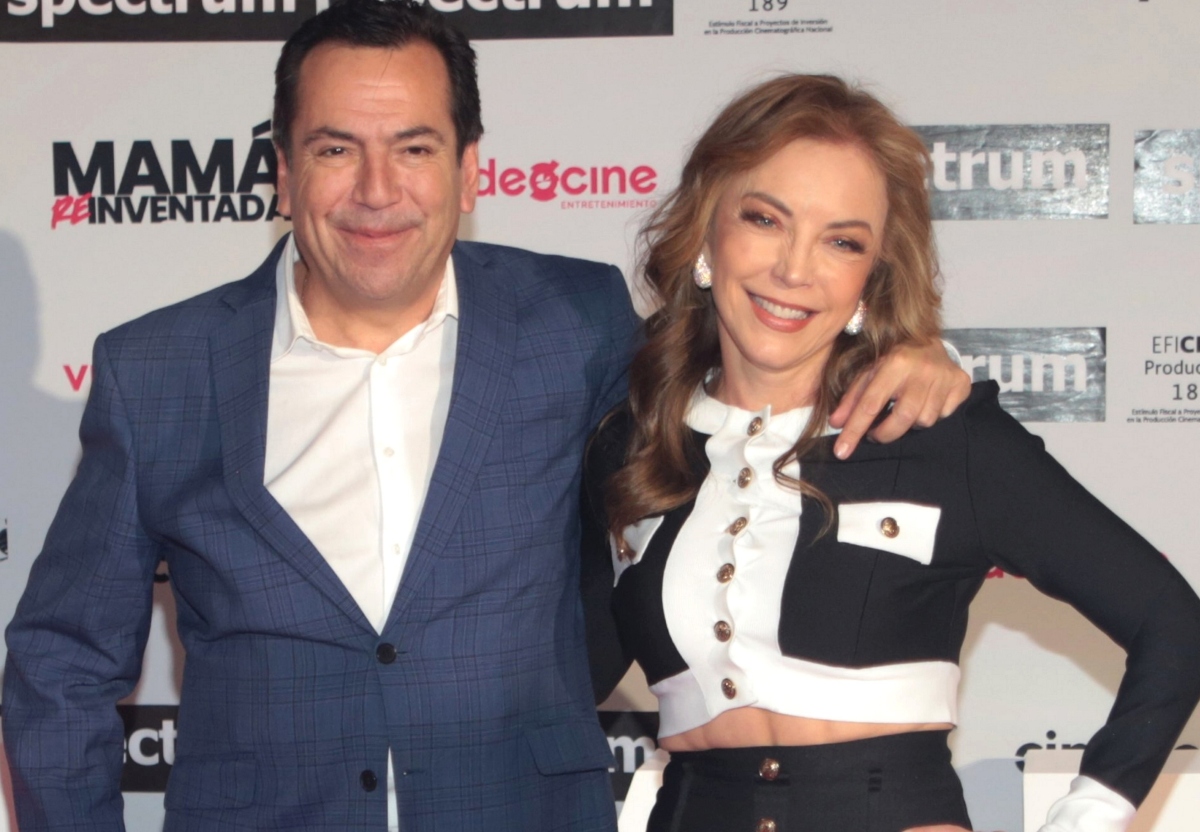 Laura Flores confirma ruptura de su noviazgo con el periodista Lalo Salazar
