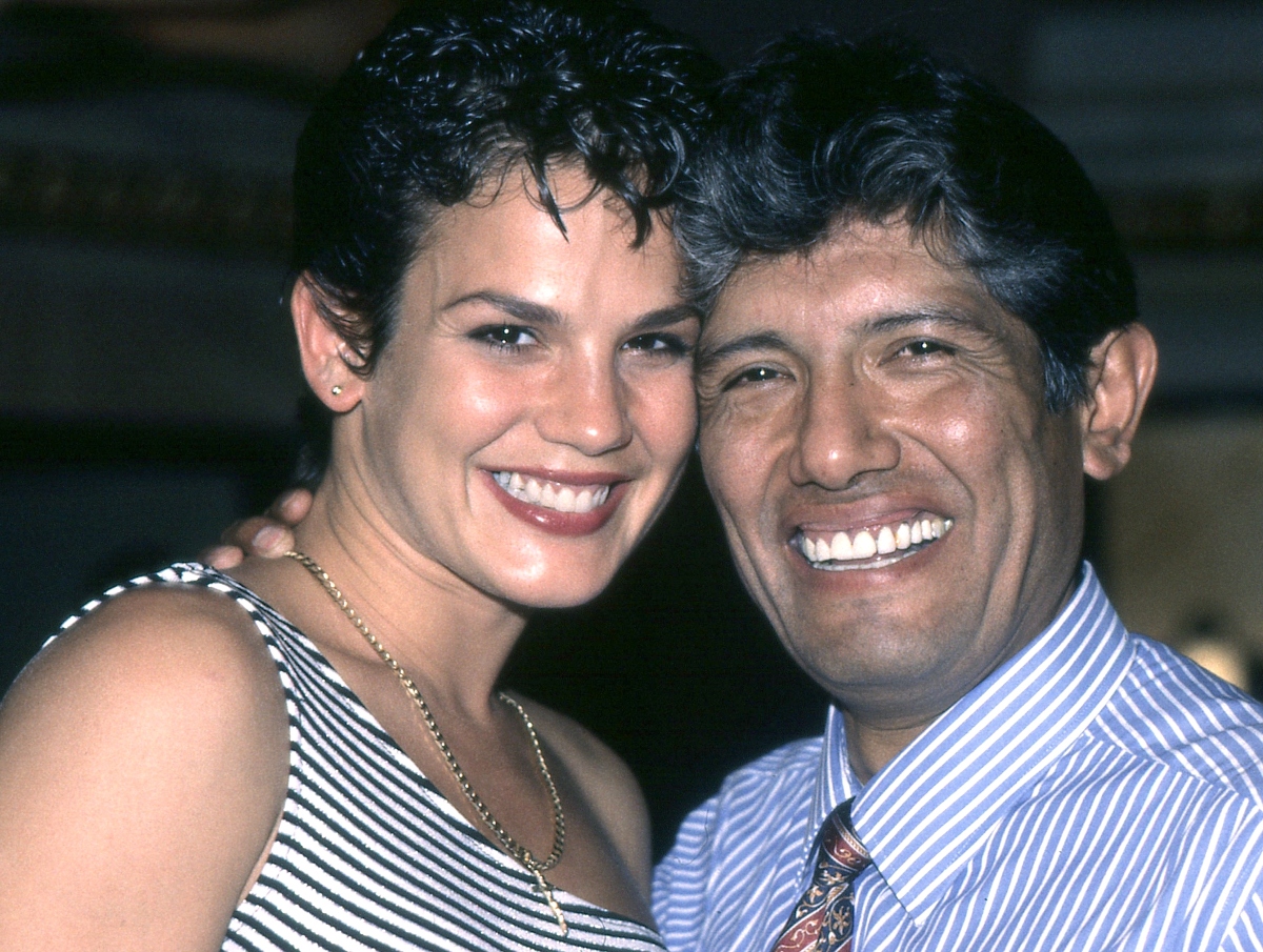 Niurka, Juan Osorio, famosos