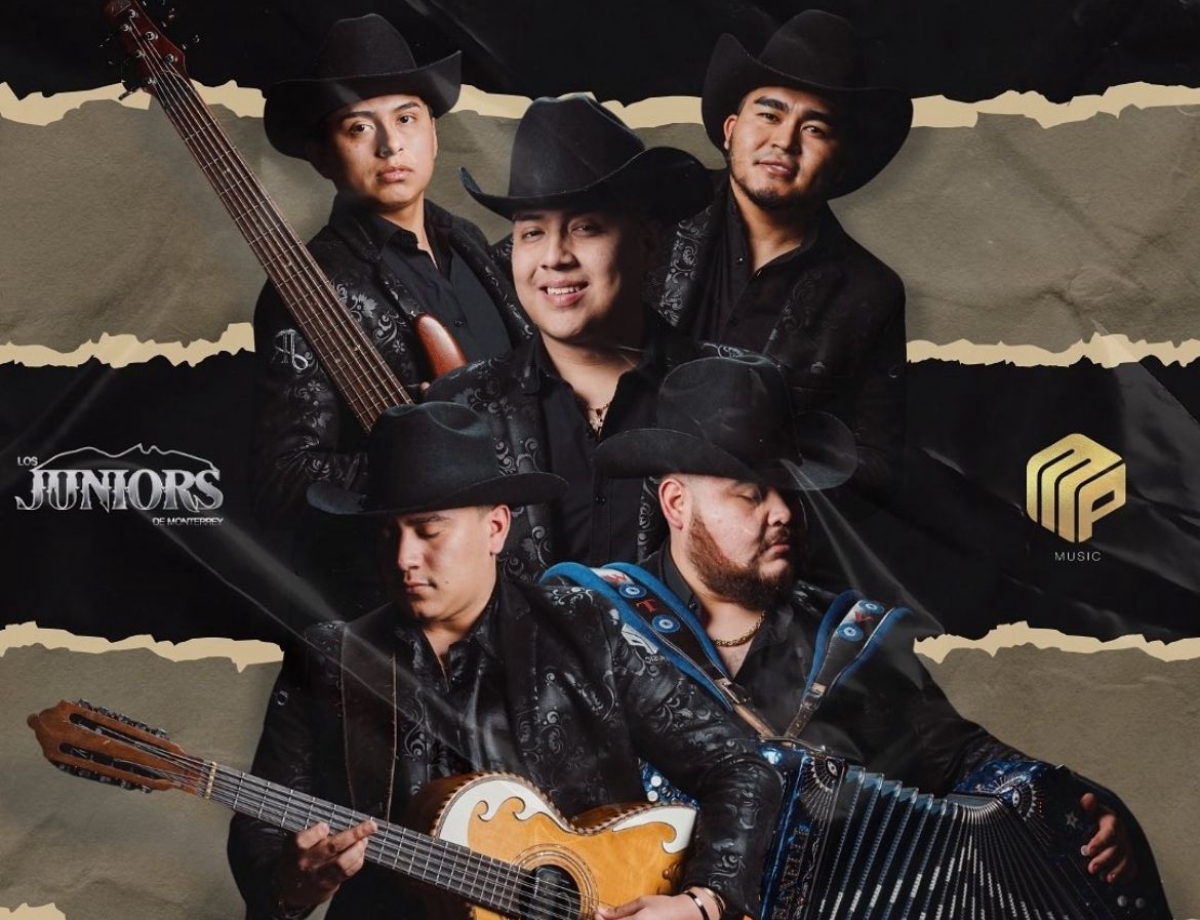 Los Juniors de Monterrey, música