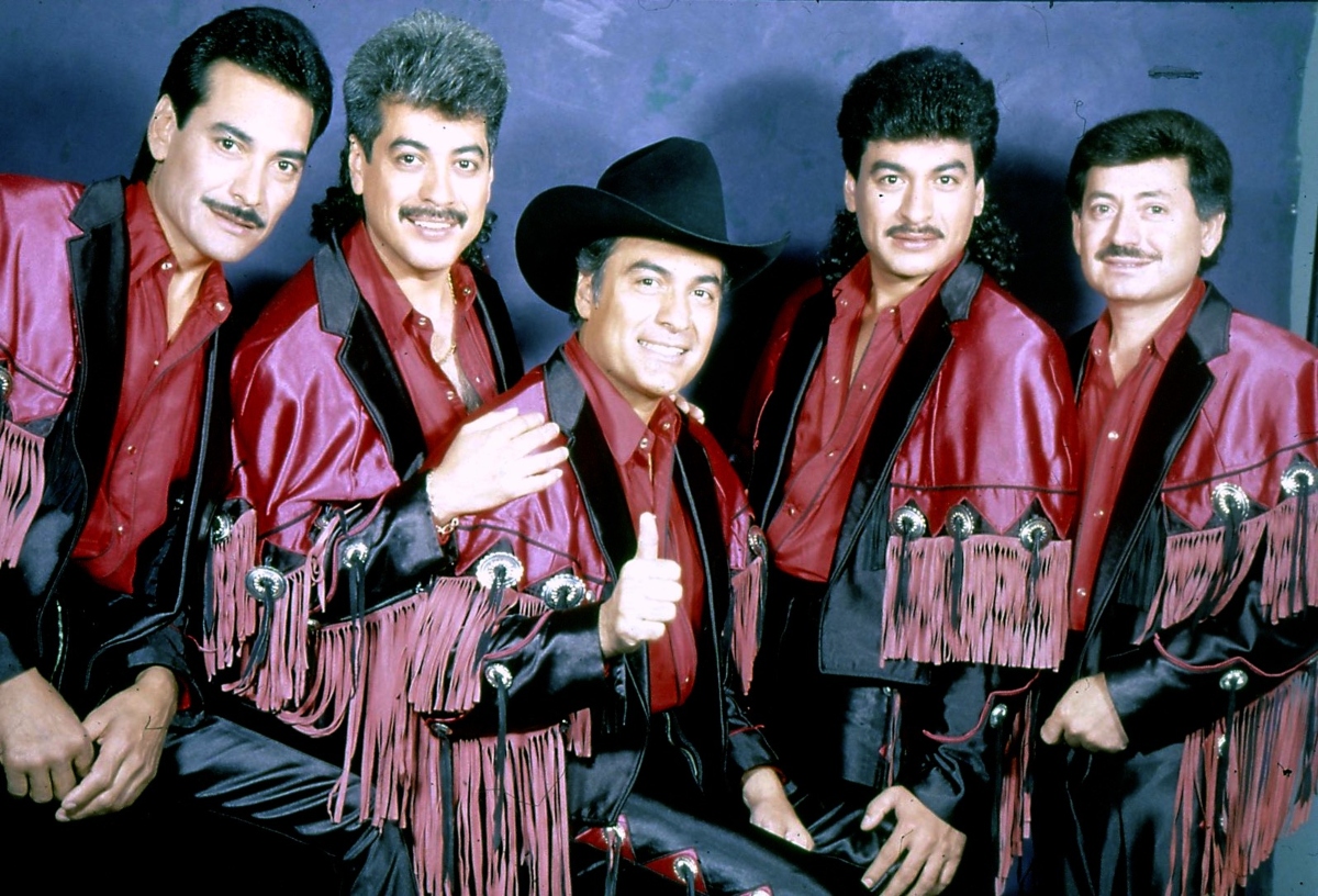 Los Tigres del Norte, música