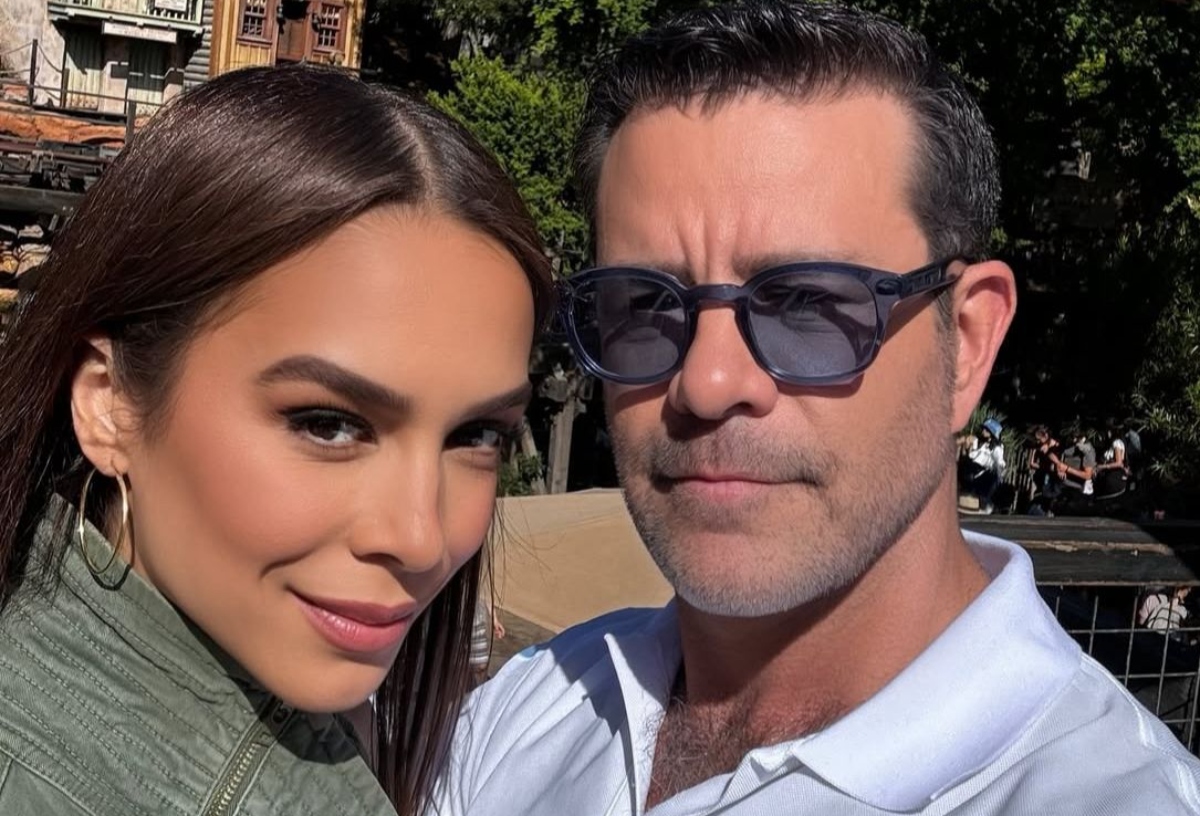 Aseguran que Biby Gaytán y Eduardo Capetillo están a punto del divorcio