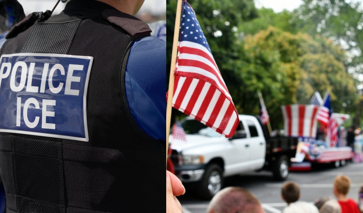 Comunidades hispanas en alerta: cancelan celebraciones del 4 de julio por miedo a redadas de ICE