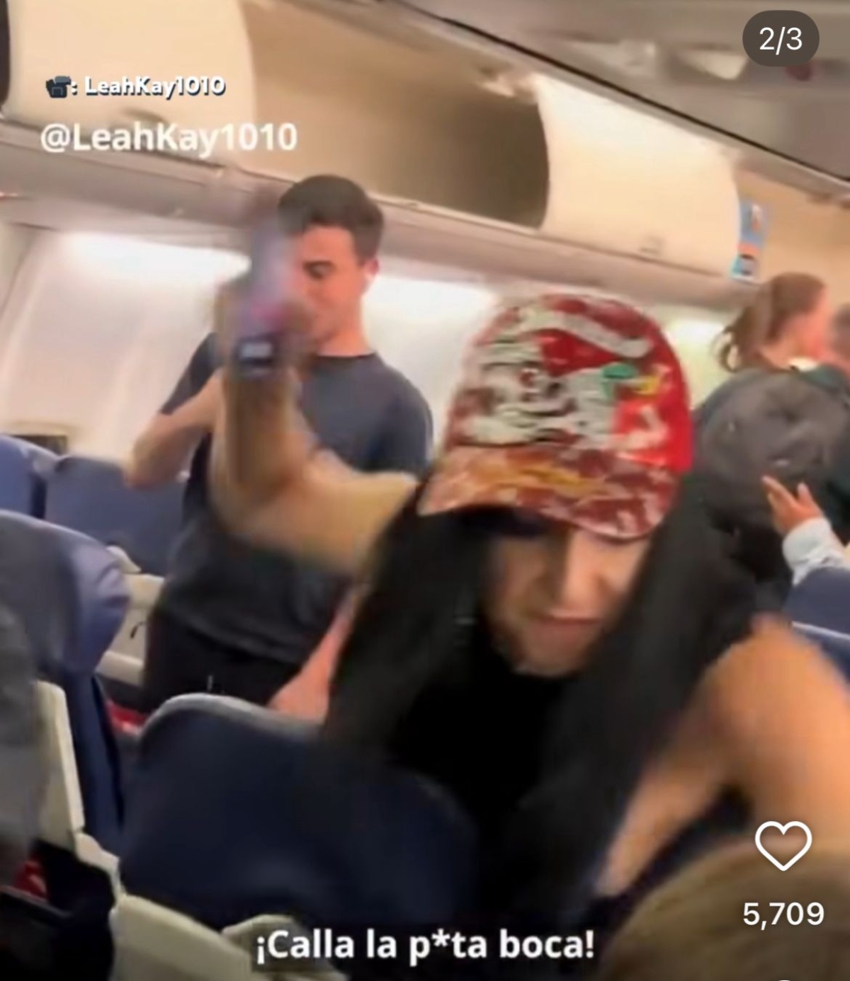 avión, influencers