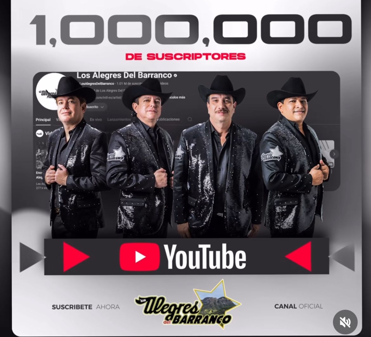 Los Ángeles del Barranco, música