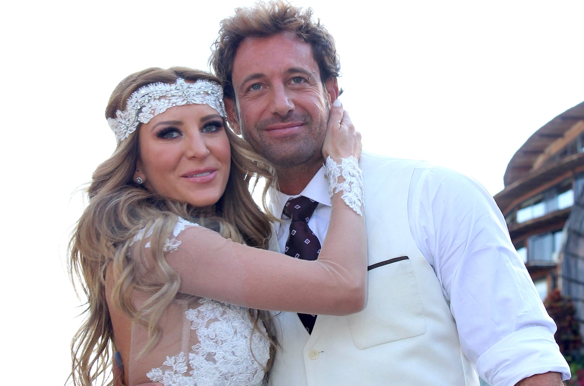 ¿Se dan otra oportunidad en el amor? Geraldine Bazán y Gabriel Soto aparecen juntos sorprendiendo a todos