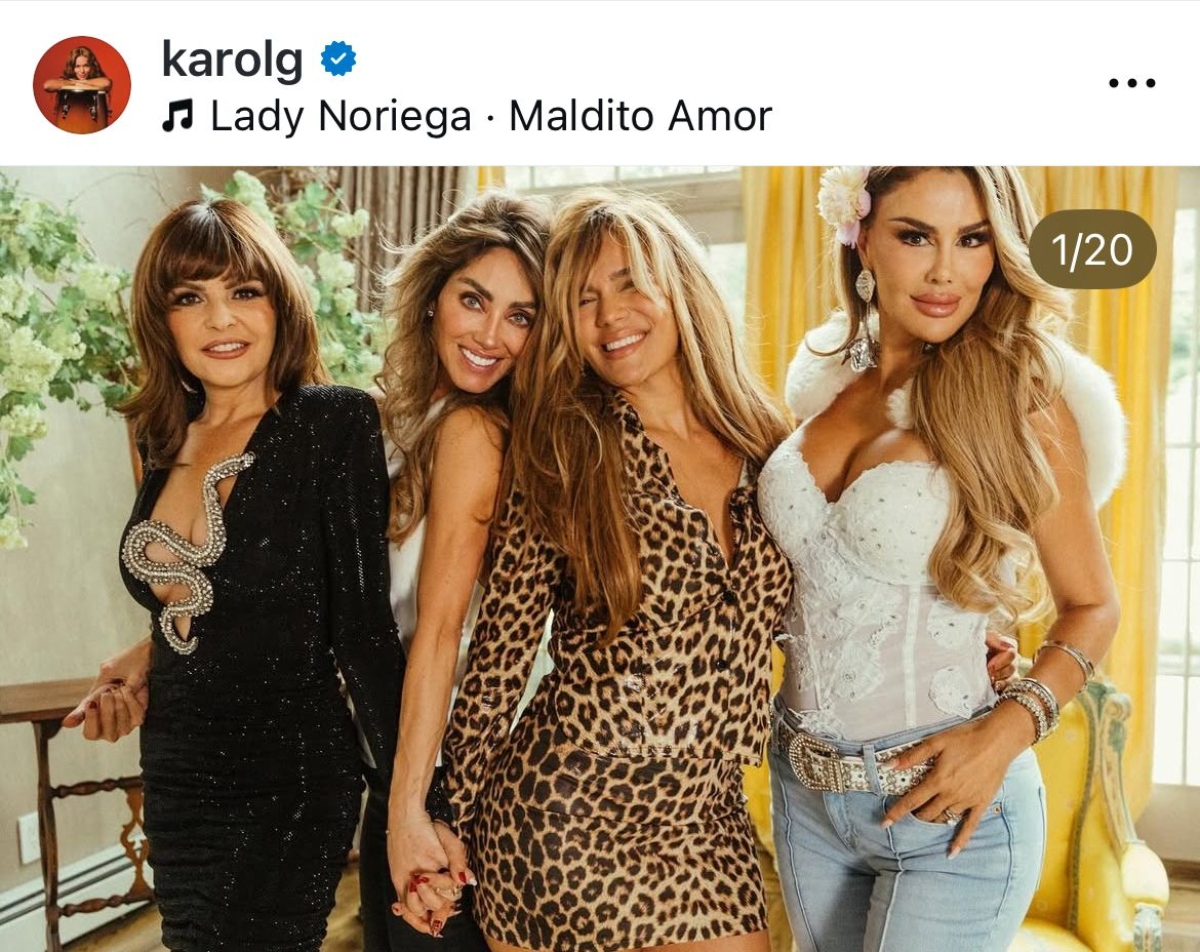 Karol G, música