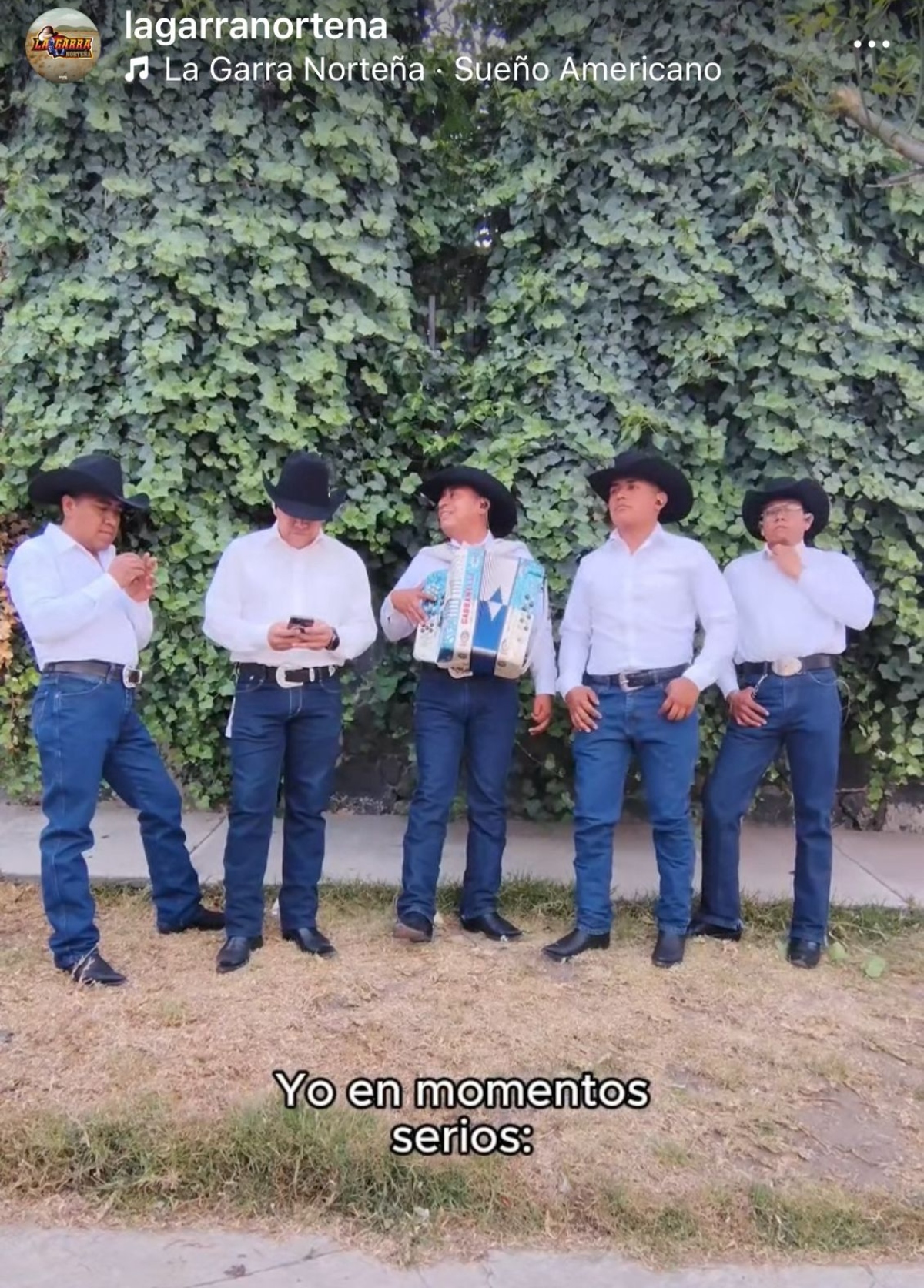 La Garra Norteña, música, famosos