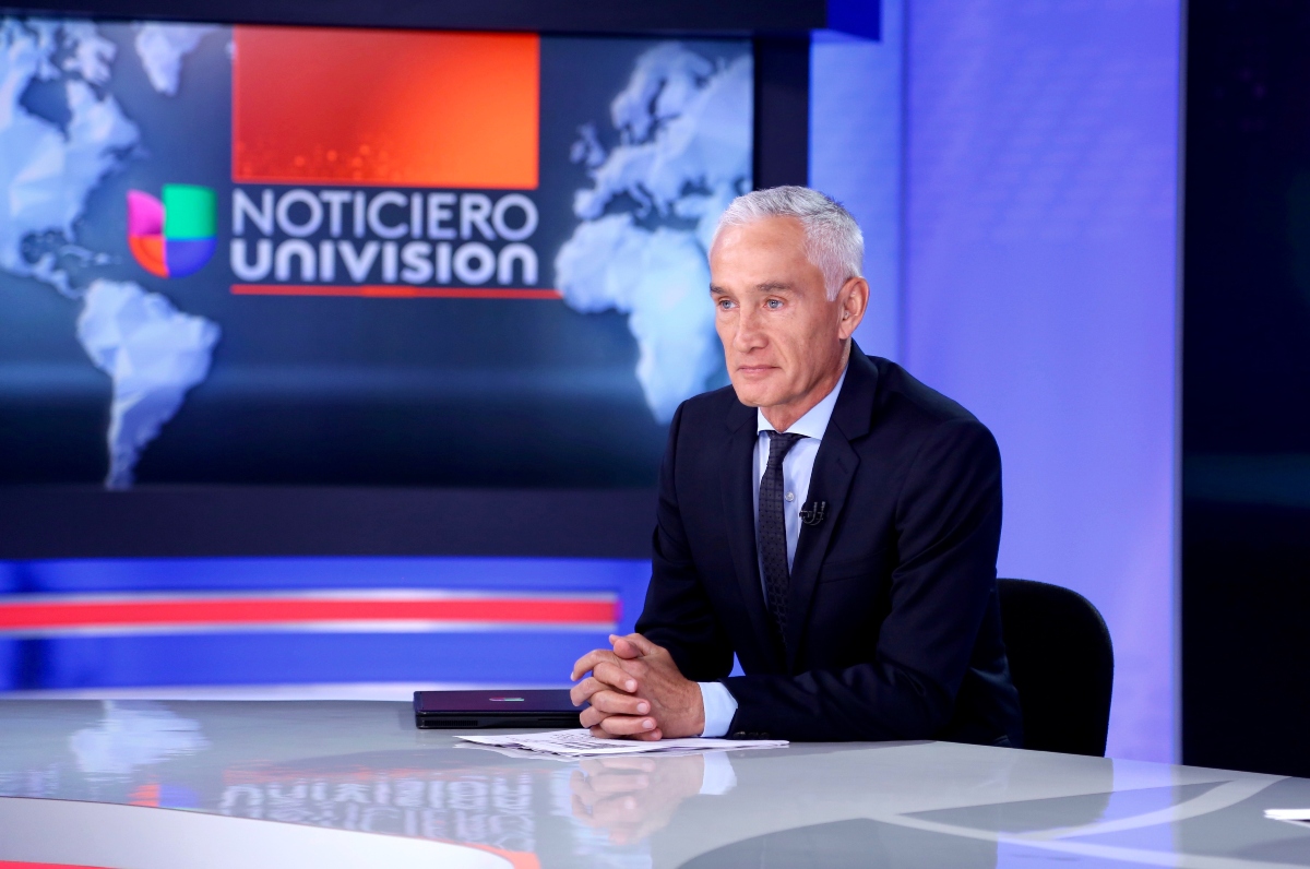 Jorge Ramos, política, televisión