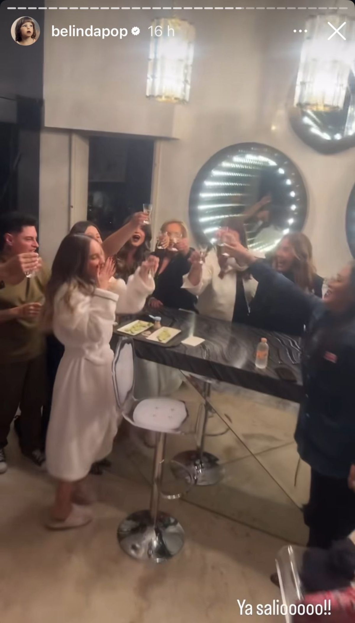 Belinda, famosos, entretenimiento, música