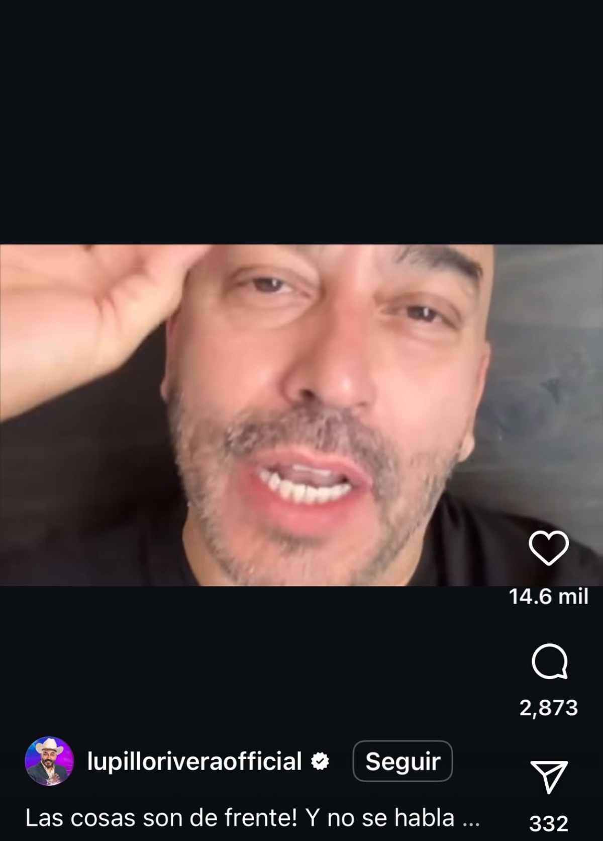 Lupillo Rivera, Paty Navidad, música