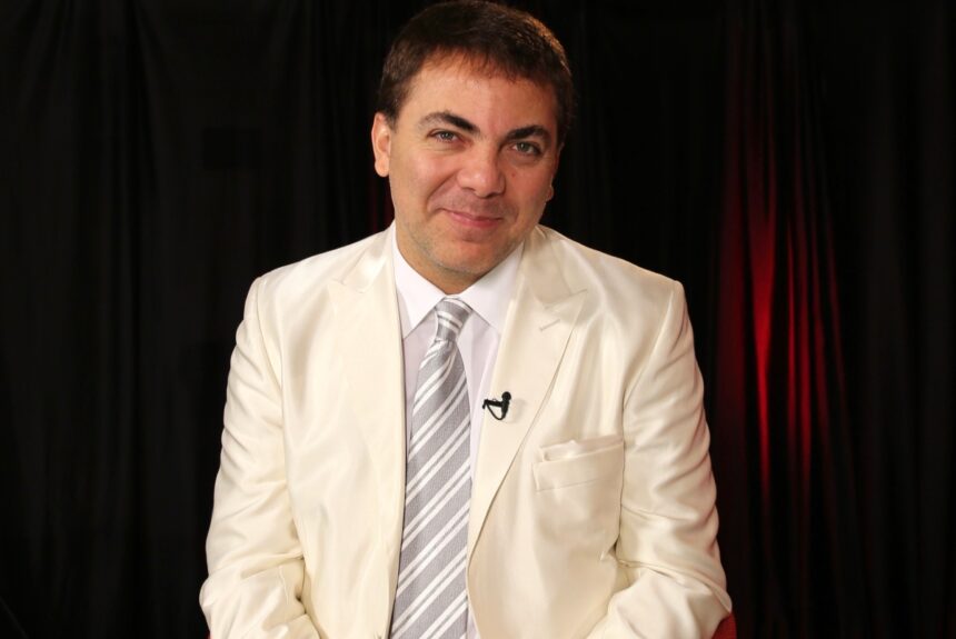 Cristian Castro, música
