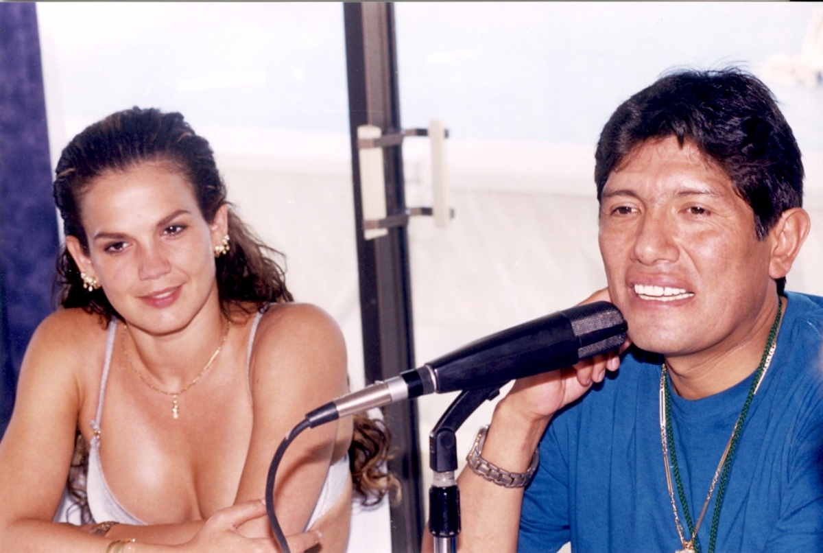 Niurka, Juan Osorio, entretenimiento