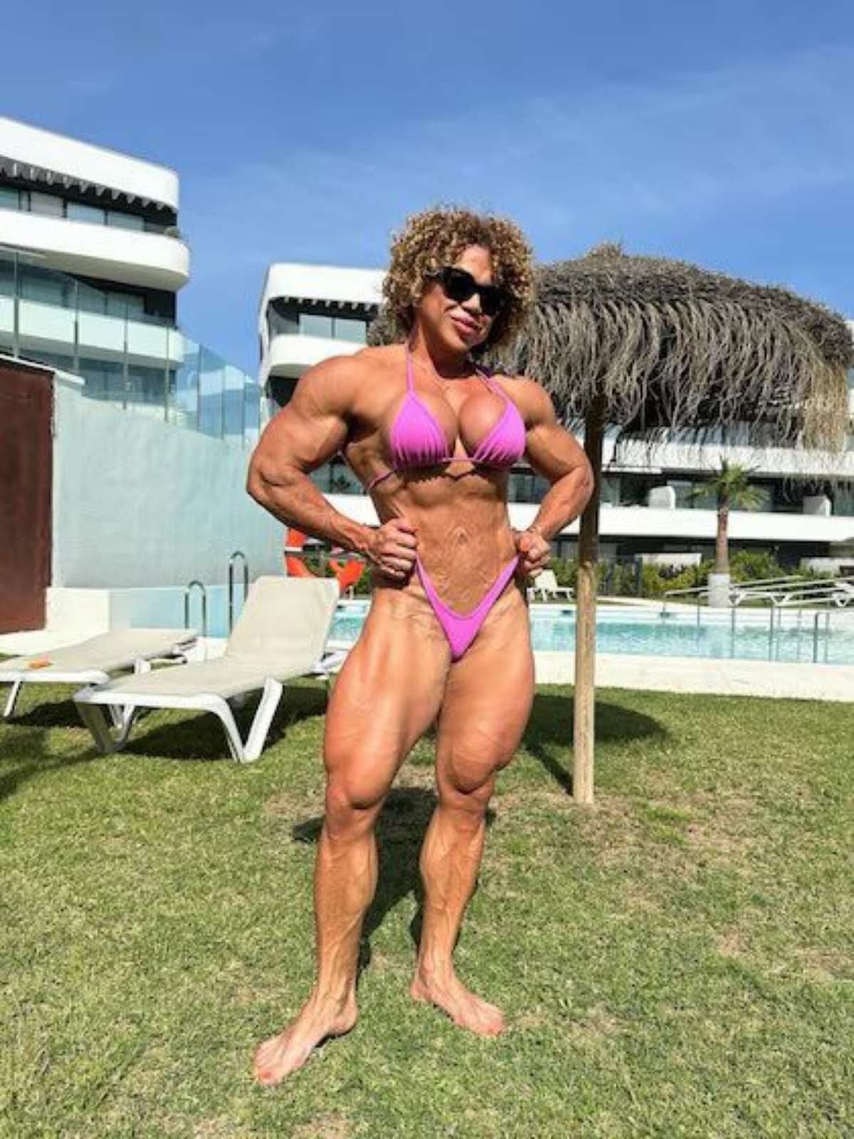 Zunilda Hoyos, asesinato