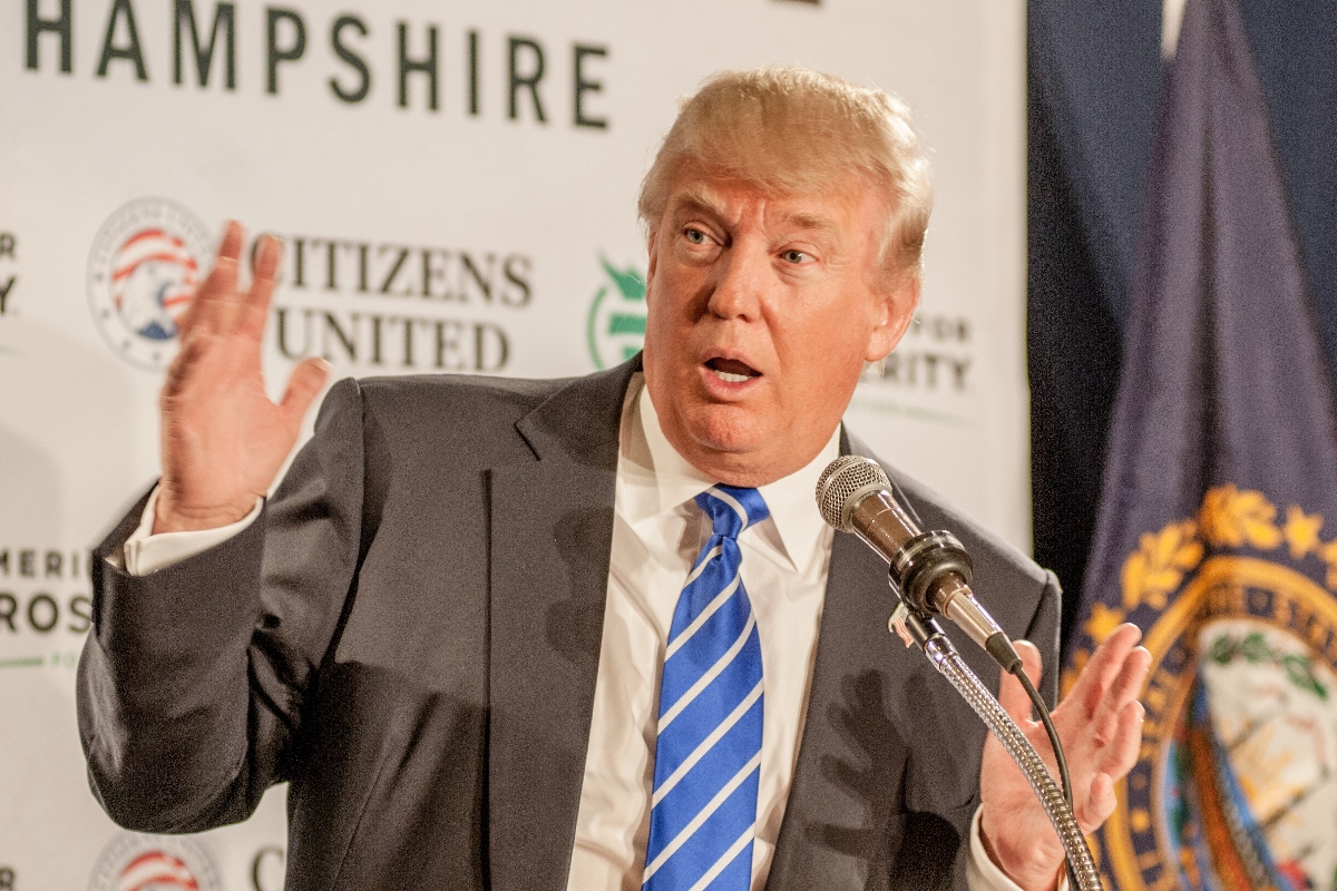 Demandan a Trump por recolección masiva de ADN de inmigrantes