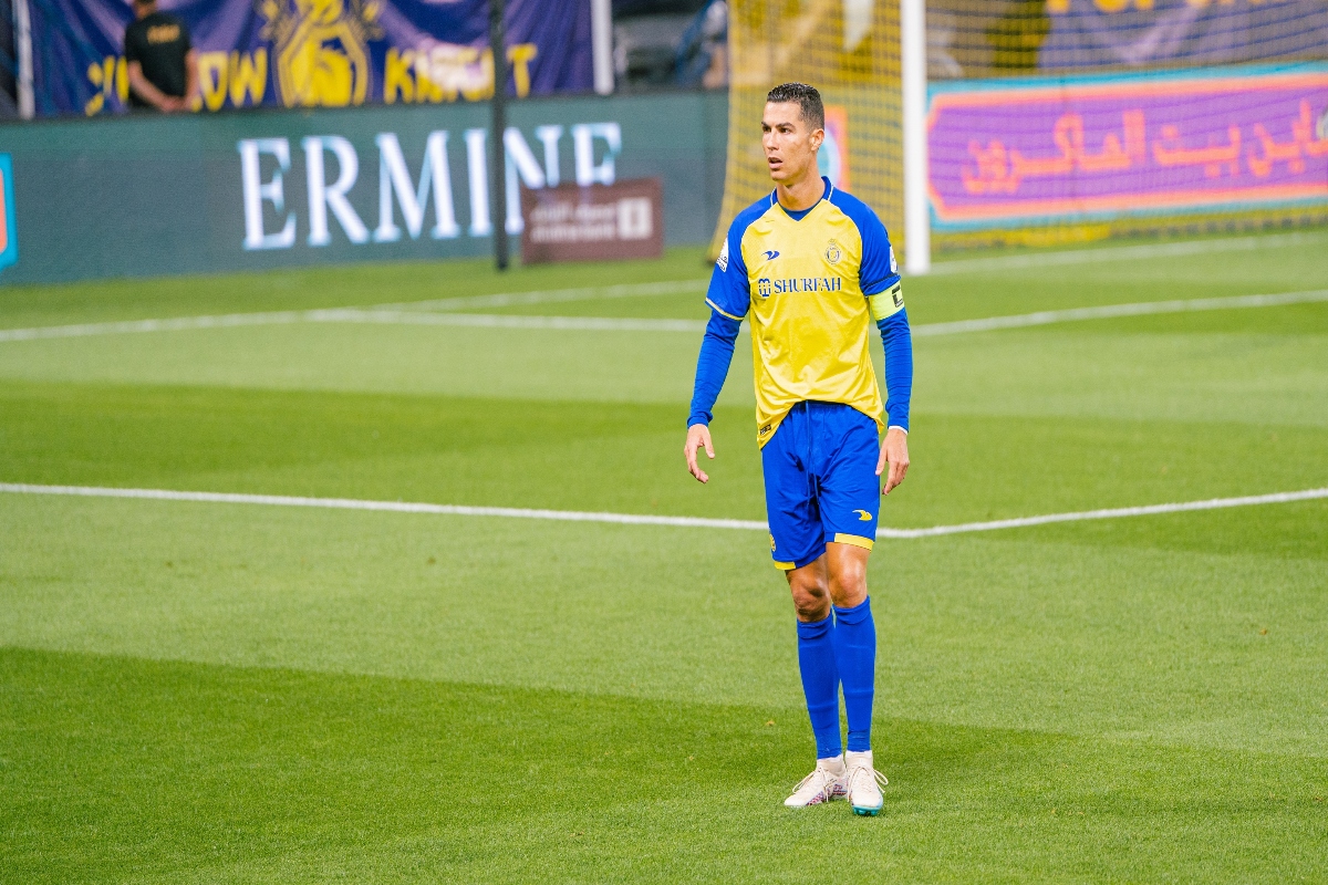 Cristiano Ronaldo