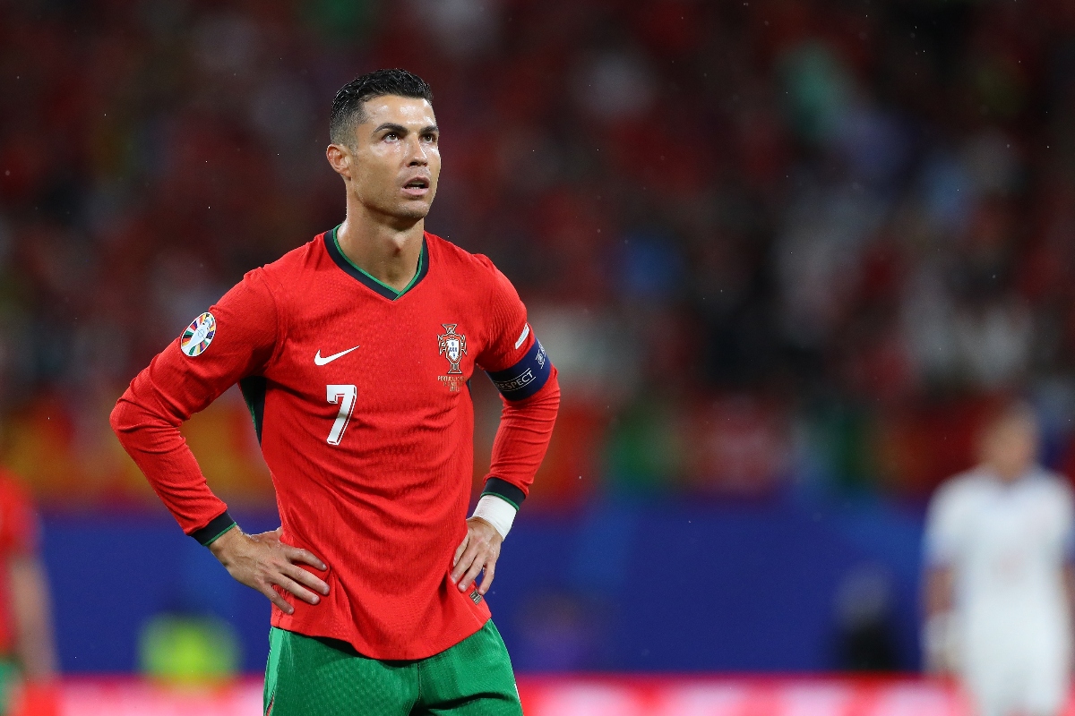 Cristiano Ronaldo