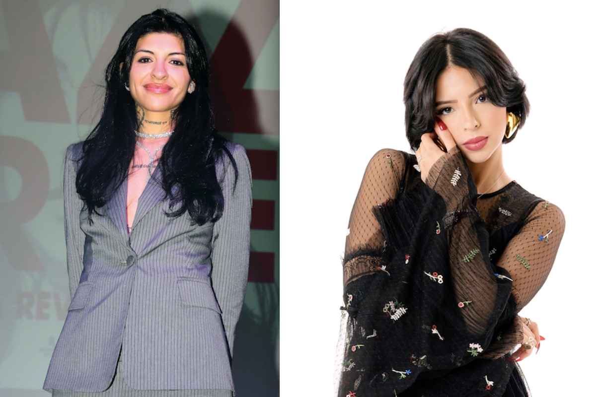 ¿Cazzu no quiere que su hija Inti conviva con Ángela Aguilar? Ahora dice la verdad