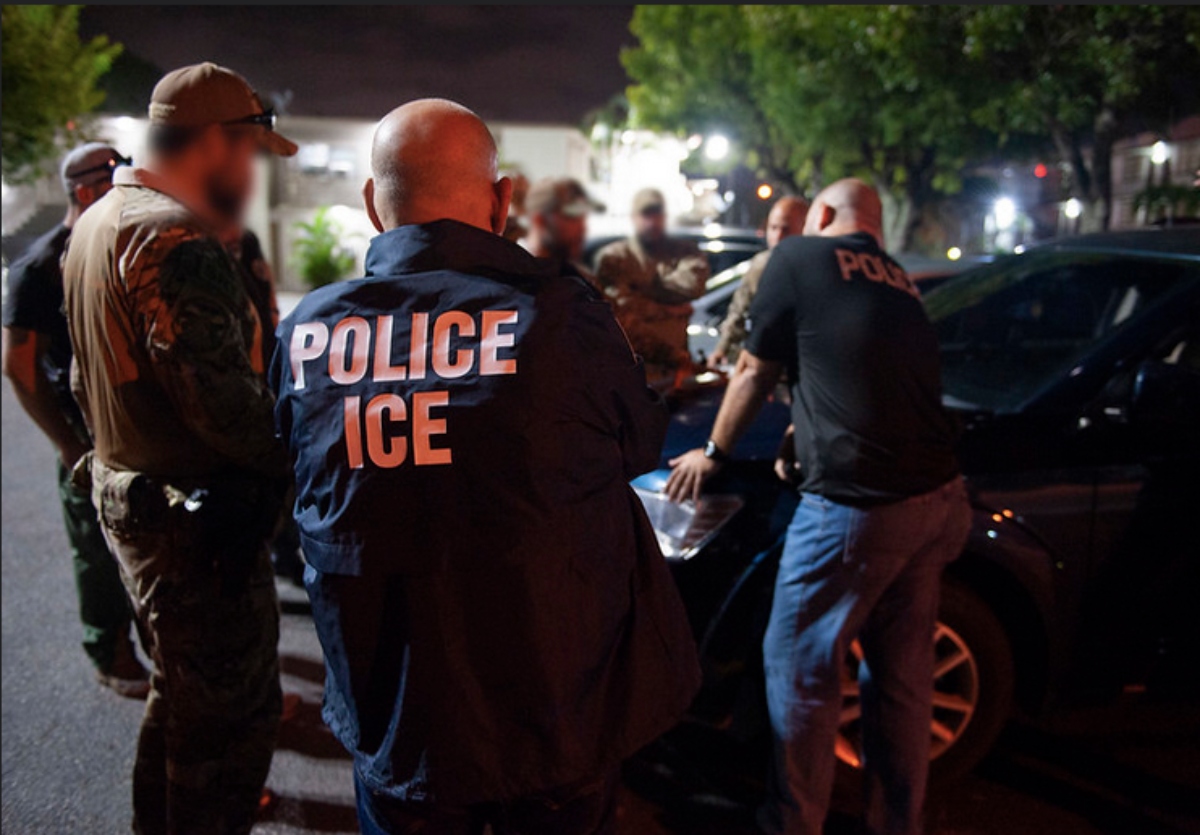 ICE arresta a 72 inmigrantes en el club nocturno ‘El Álamo’ en Carolina del Sur