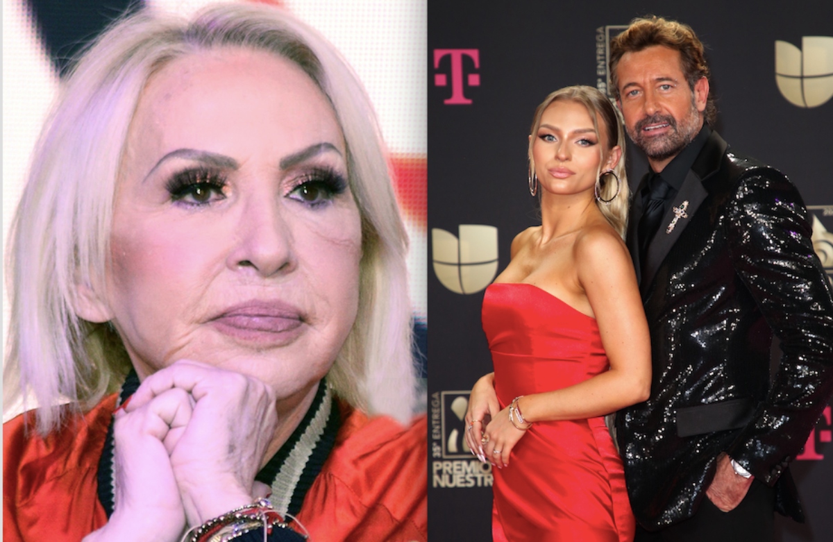 Laura Bozzo pierde demanda contra Gabriel Soto e Irina Baeva y ahora tendrá que pagar caro